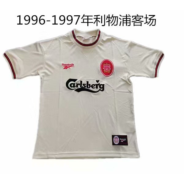 liverpool jersey 1997