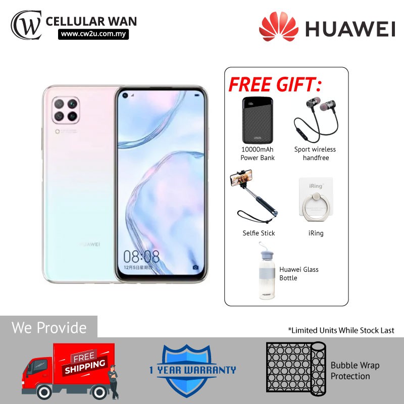 [NEW]Hueawei Nova 7i Smart Phone | Shopee Singapore