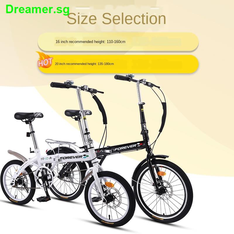 small bicycle for adults