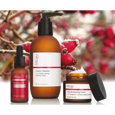 trilogy face moisturiser