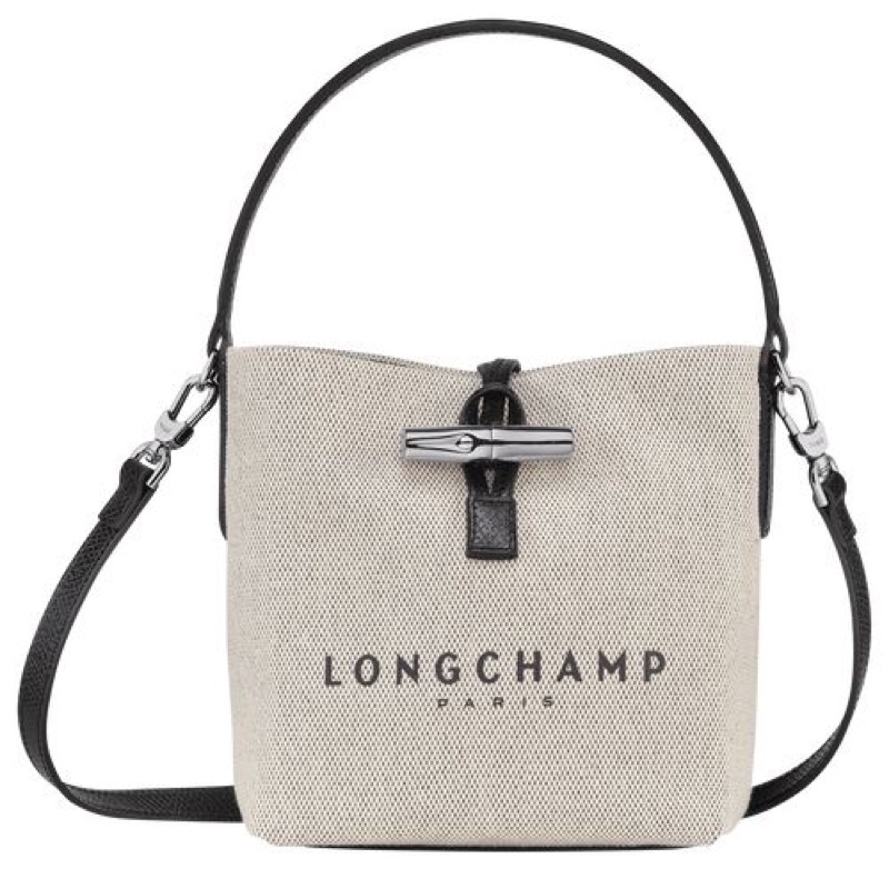 Longchamp Roseau Bucket Bag | Shopee Singapore