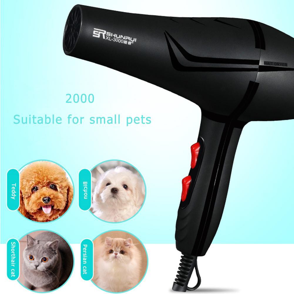 pet hair dryer