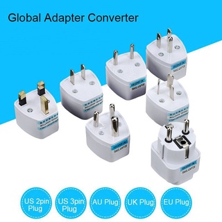 Universal US UK AU Plug Converter Travel Wall AC Power Charger Outlet Adapter Converter  Socket Converter plug