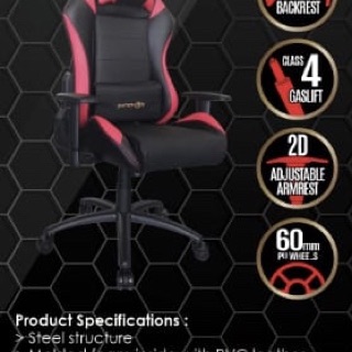 GAMING IMPERION  CHAIR PHOENIX  301  501 701 RGB Shopee 