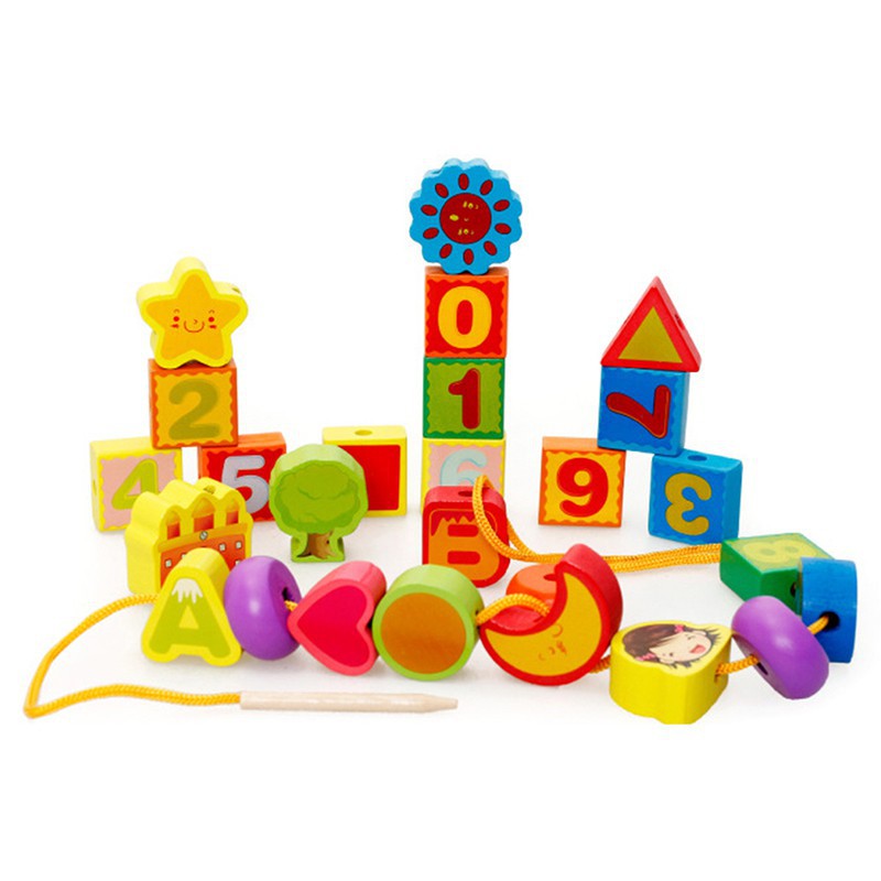 educational blocks toys