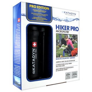 Katadyn Filtre Hiker Pro Camping Et Randonnée Pacseaph