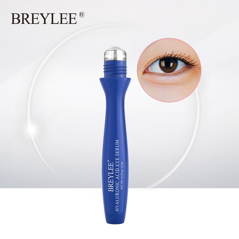 breylee hyaluronic acid eye serum