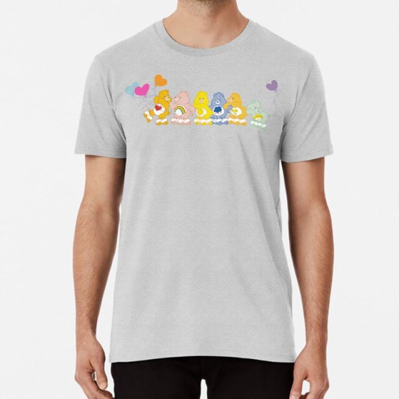 cheer bear shirt