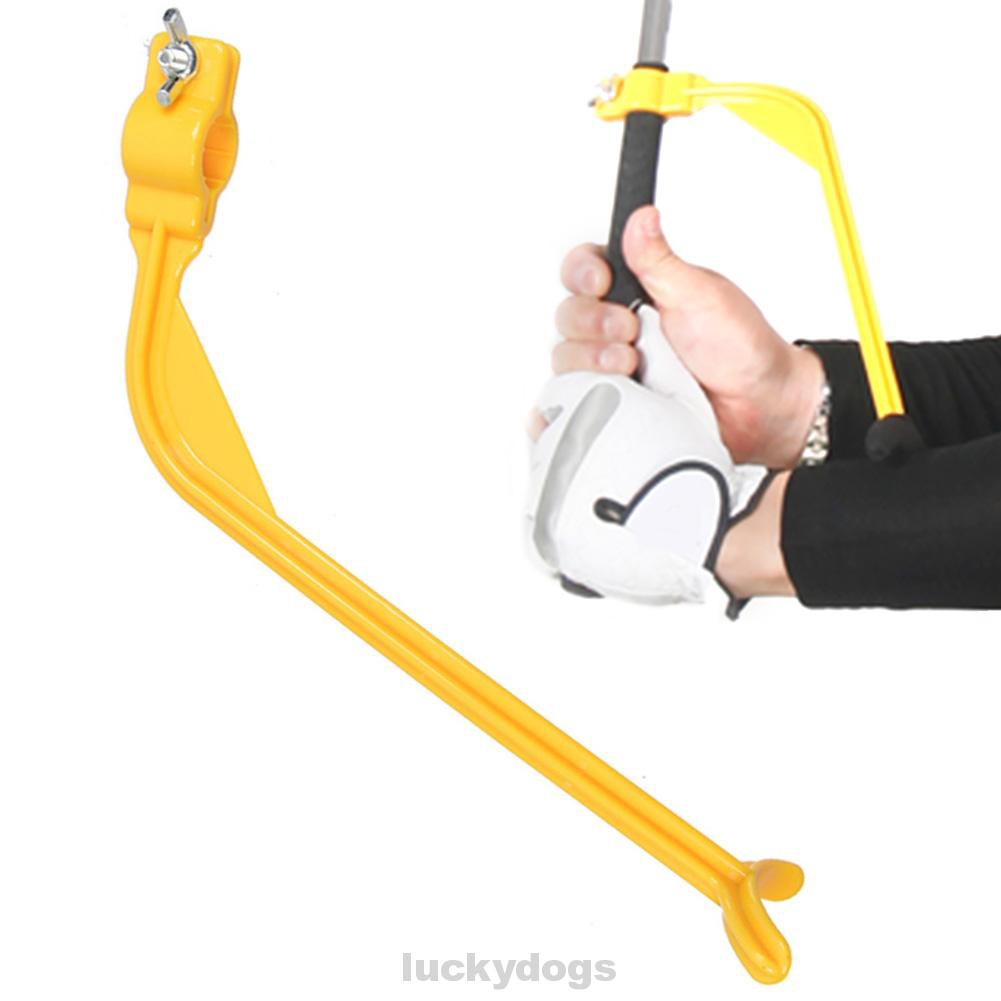 golf swing training tool