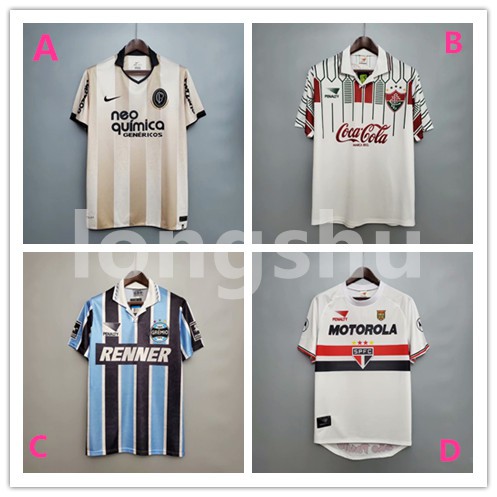 corinthians retro shirt