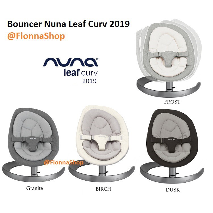 nuna leaf 2019