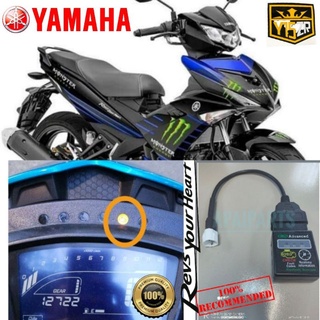 Yamaha Y15 V2 Ecu Reader Reset Shopee Singapore