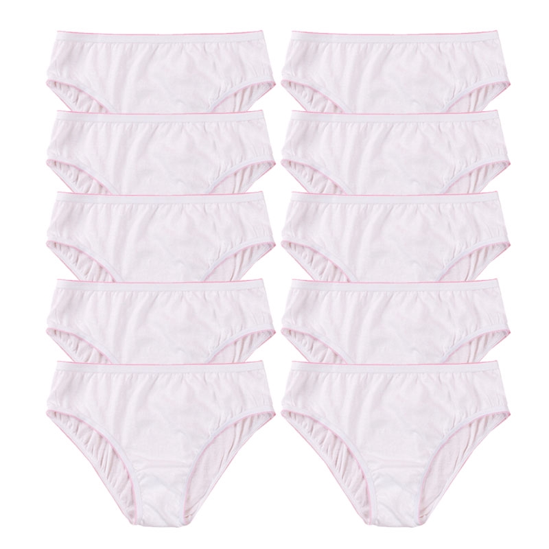 100 cotton underwear