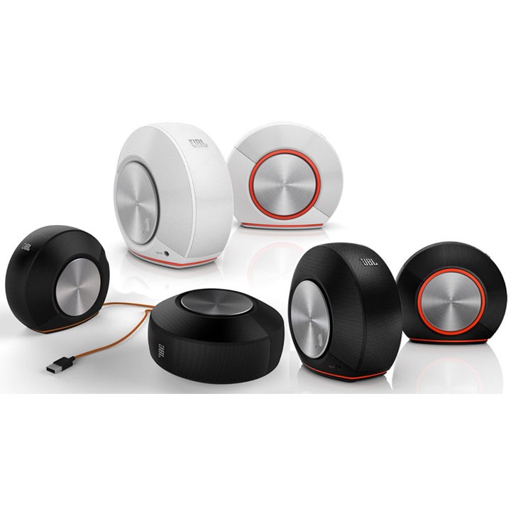 jbl pebbles dac