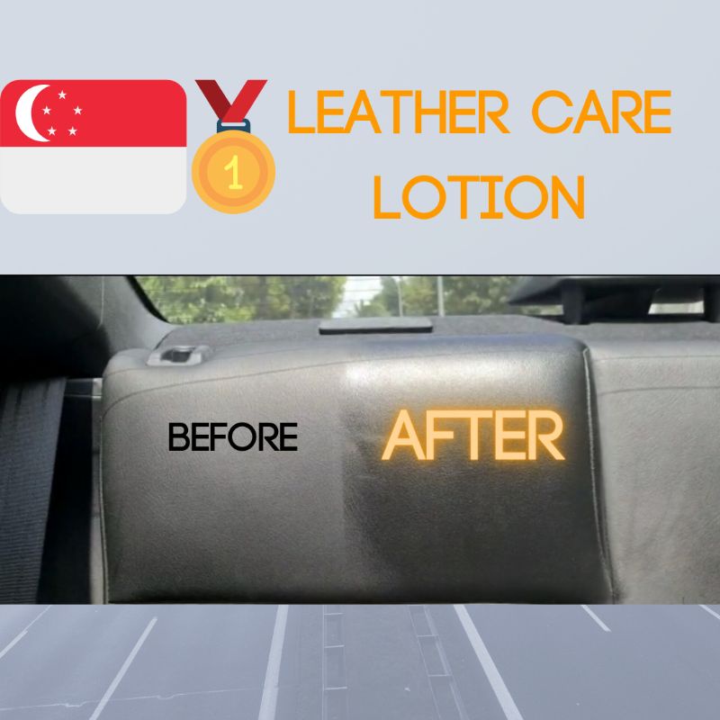 [Local SG Seller] Essence Leather Care Lotion by AutoTimeSG