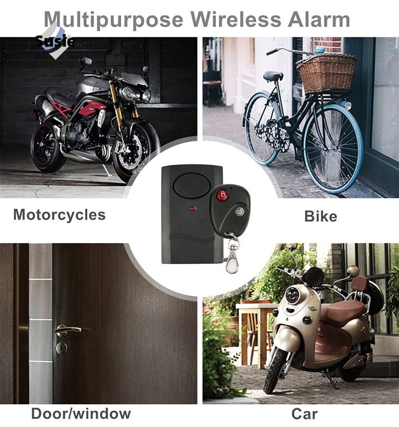 bike security sensor price