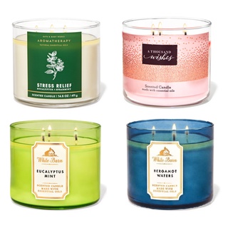 rare bath and body works candles