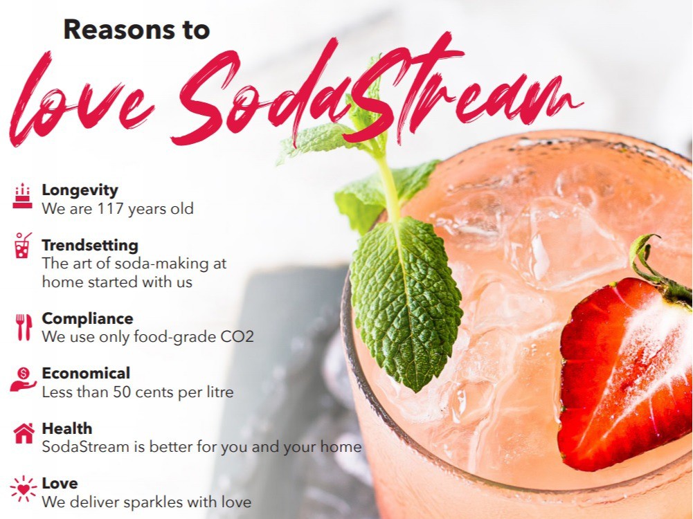 SodaStream Singapore, Online Shop Shopee Singapore