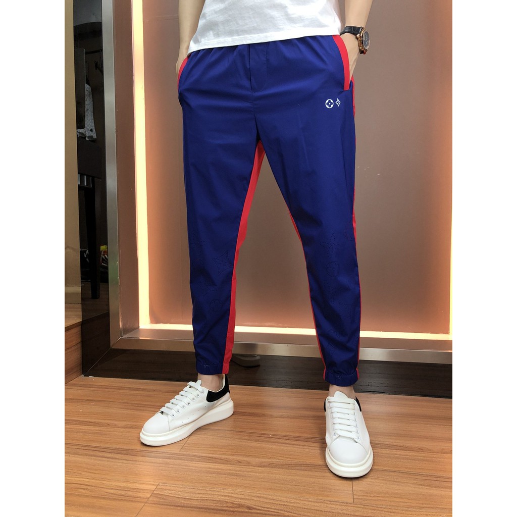 louis vuitton jogger suit