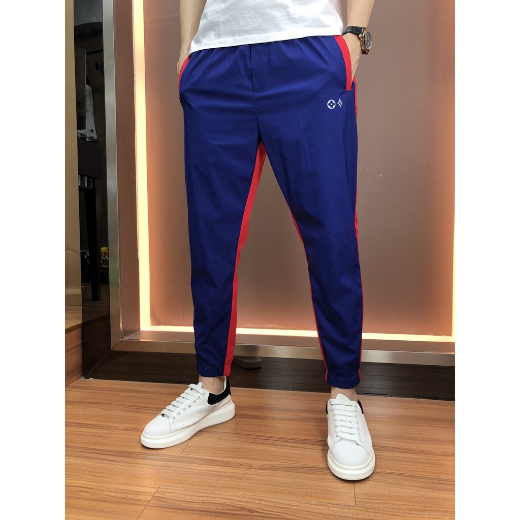 lv jogger pants