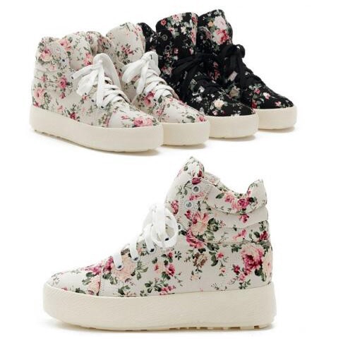 sneaker booties flat