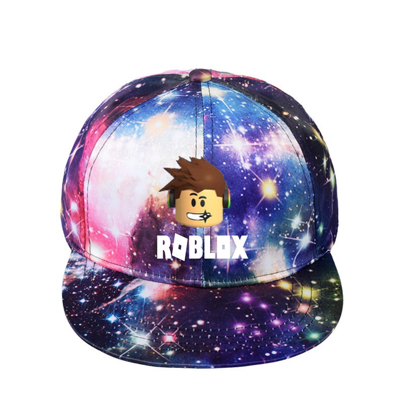 Roblox Hat Game Around The Four Color Star Hat Should Support The Korean Version Of The Baseball Cap Flat Hat Men And Women Cap Shopee Singapore - roblox star hat