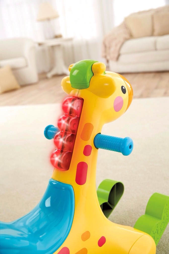 fisher price rocking giraffe