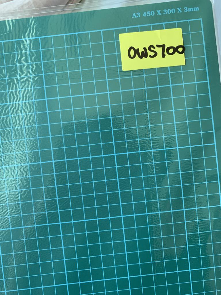 Cutting Mat A4 A3 A2 A1 Sizes Shopee Singapore