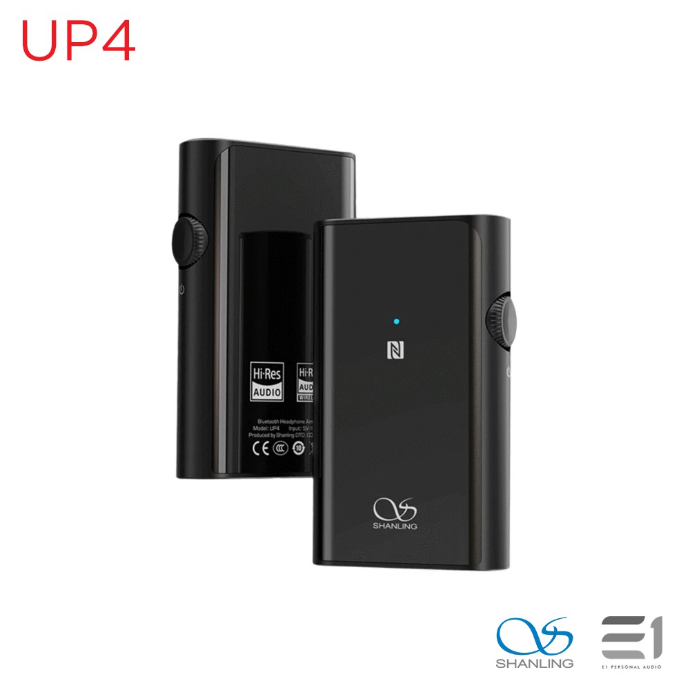 up4 dac