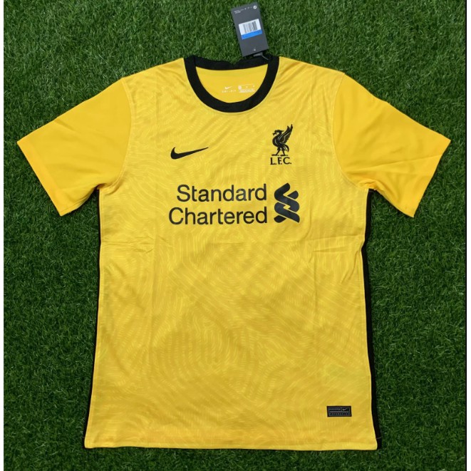 liverpool goalkeeper jersey black