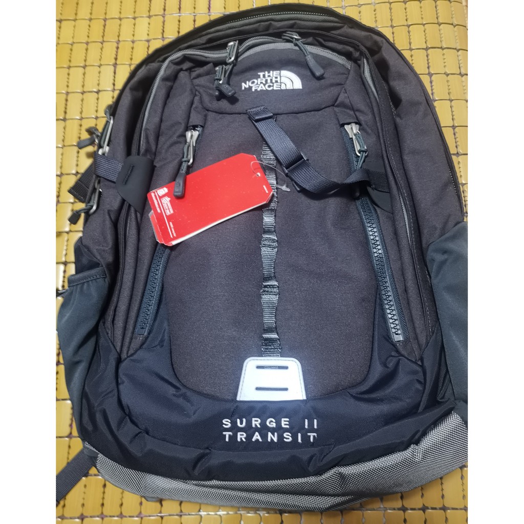 north face surge ii backpack