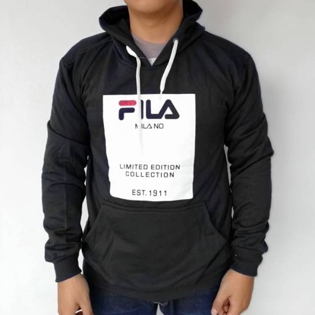 fila sweater mens