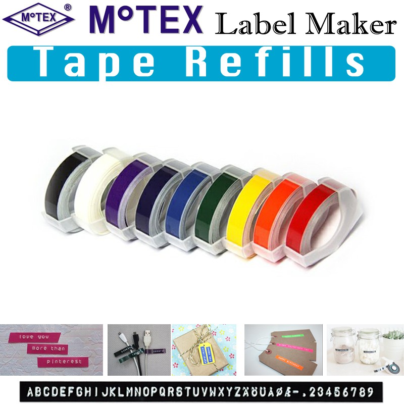 motex label