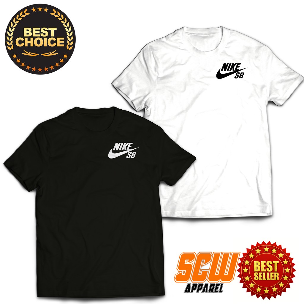 nike sb small logo