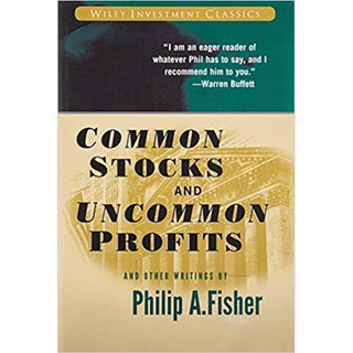 Common Stocks And Uncommon Profits And Other Writings 2nd Edition