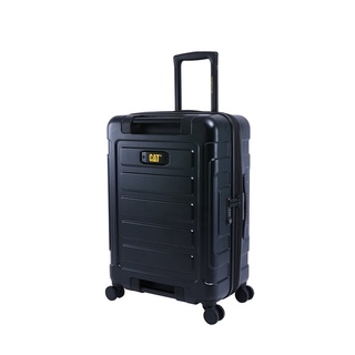 CAT (Caterpillar) Luggage Stealth 24" Hard Case Trolley Black | Shopee