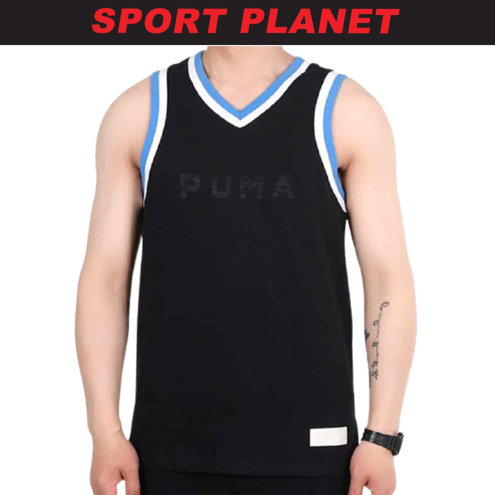 puma basketball jersey