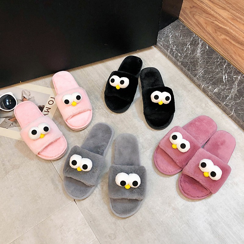 soft slip on slippers