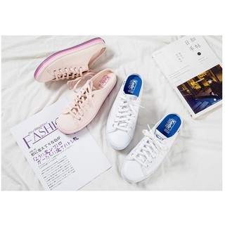 keds kickstart mules