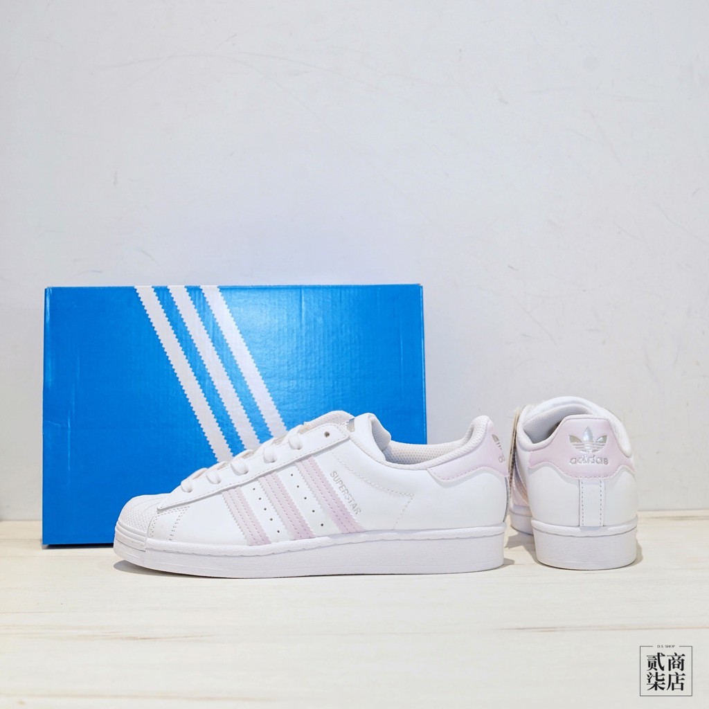 adidas superstar w white
