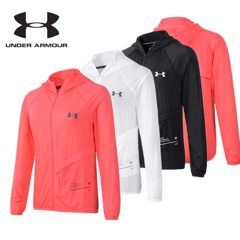 under armour women's rain jacket