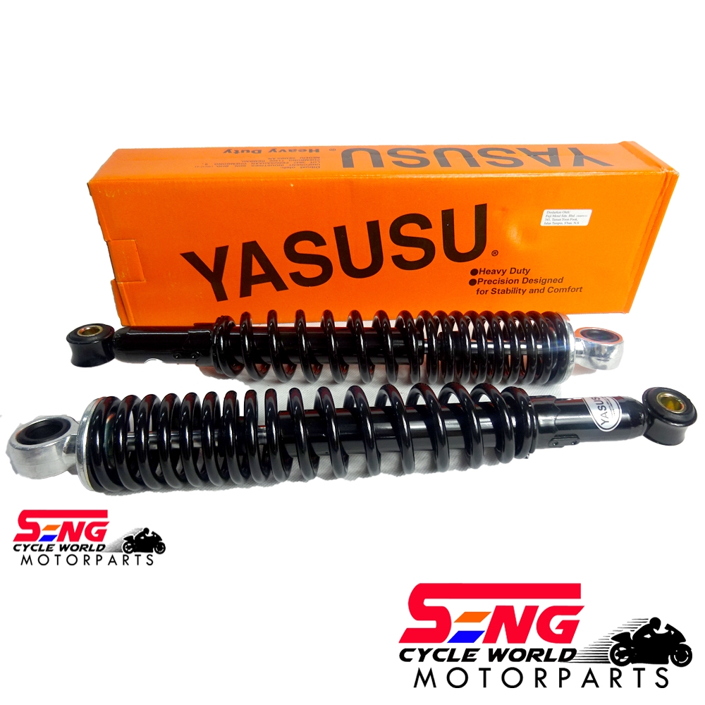 Ct100 Ct110 Rear Absorber Set Yasusu Shopee Singapore