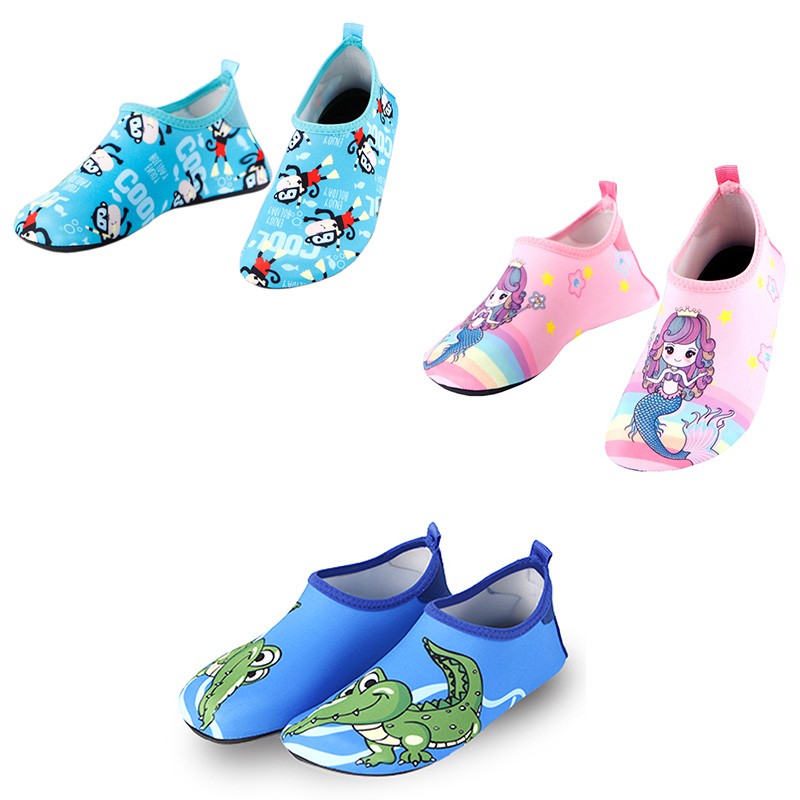 kids beach shoes