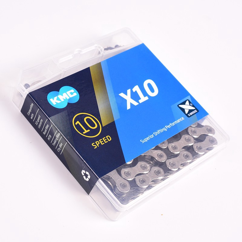 chain kmc x10