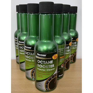 Petrol power additives and Octane Booster and Injector Cleaner 150ml Molychem