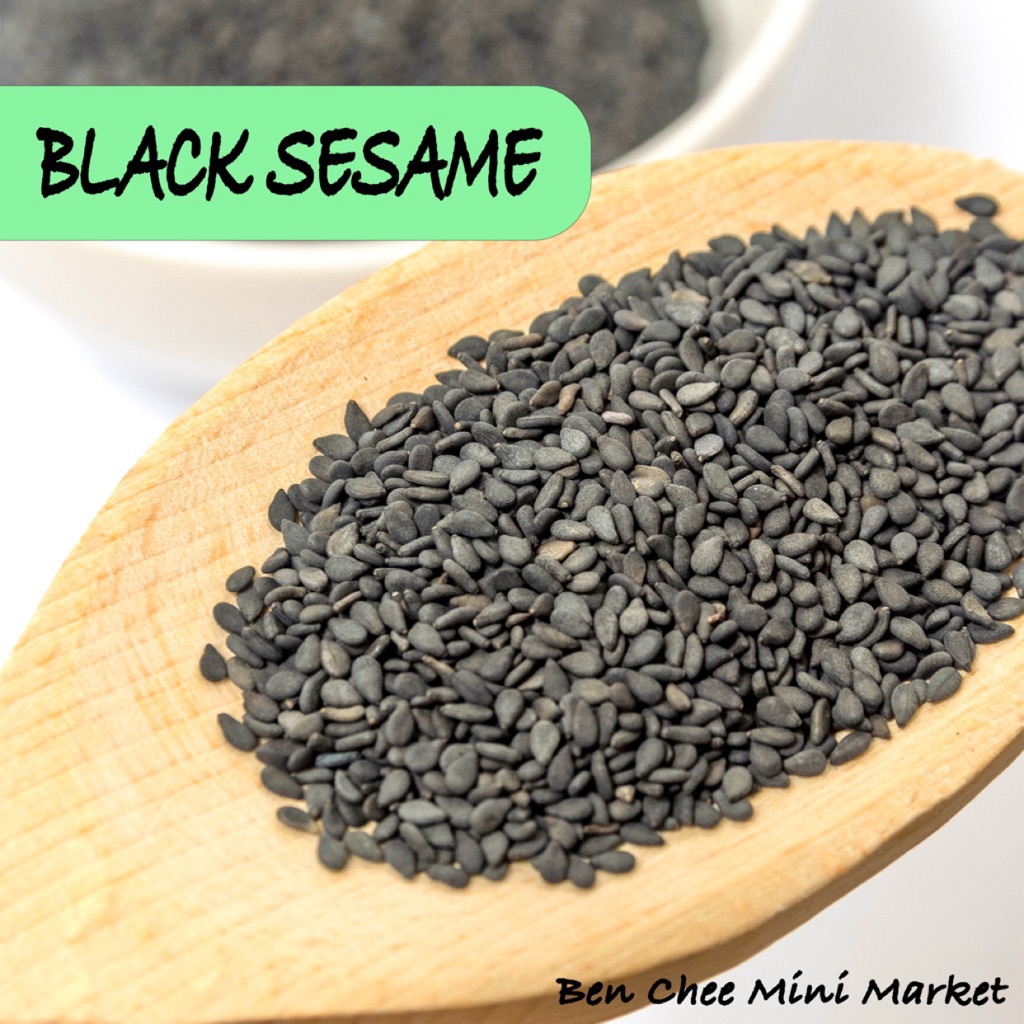 Sesame Seed (Black). China, 500g/1kg | Shopee Singapore