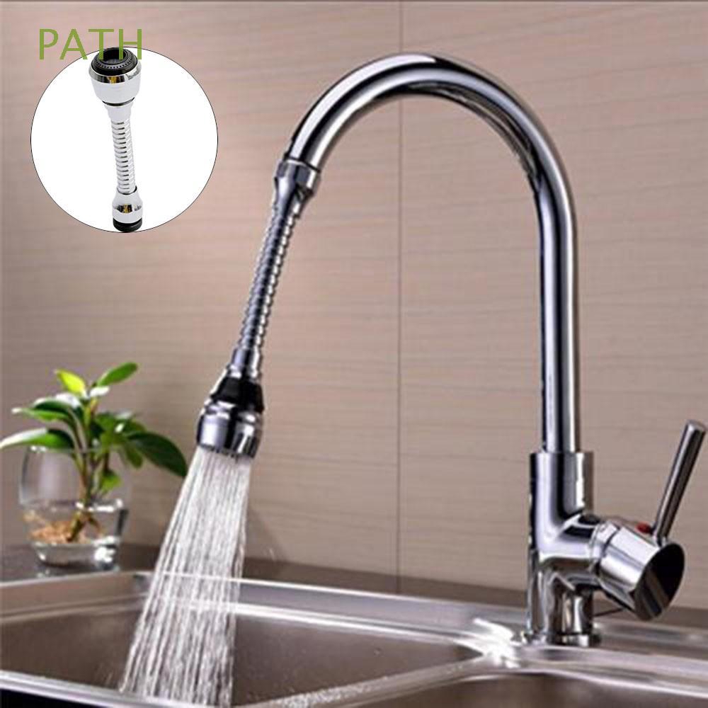 Plastic Chromed Kitchen 360 Degree Aerator Sprayer Faucet ...