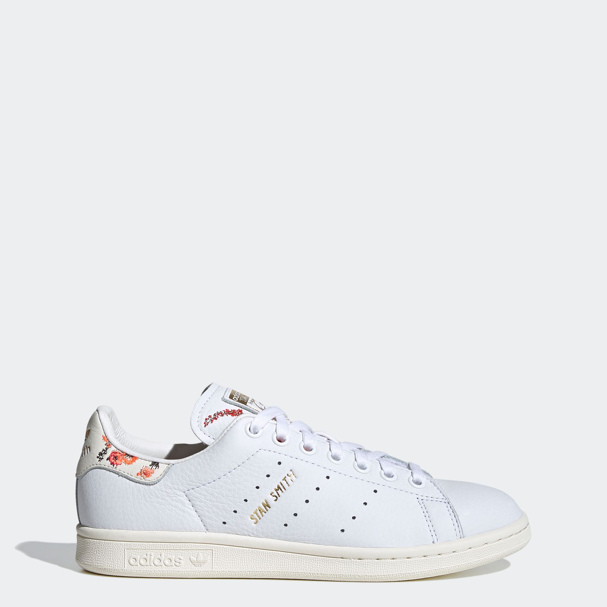 adidas stan smith shoes women's white