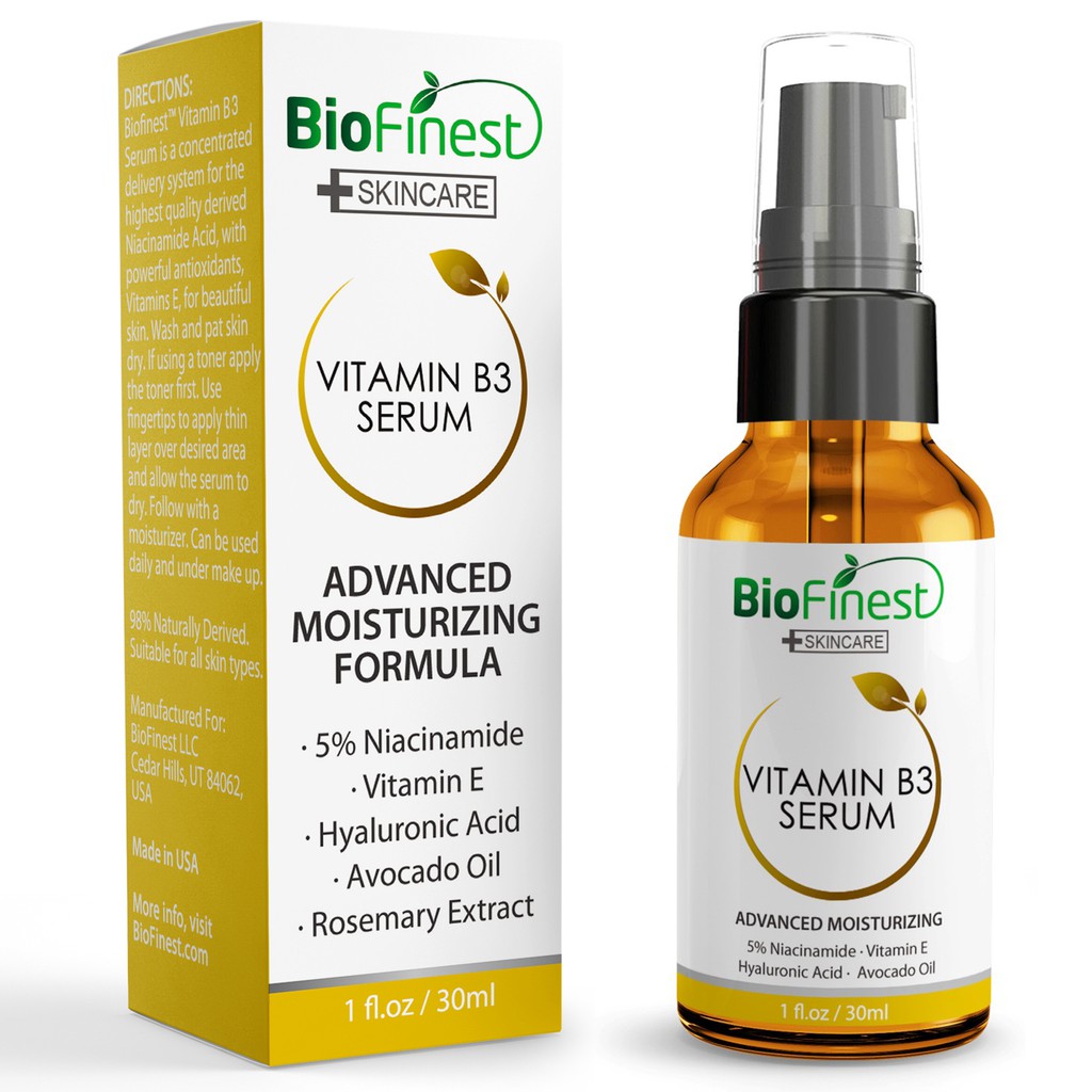 vitamin b3 moisturizer