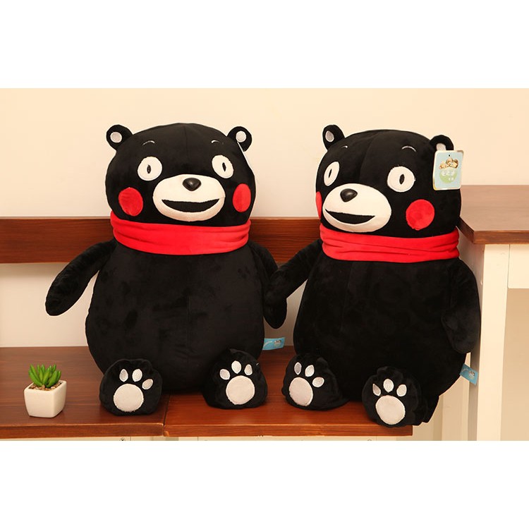 kumamon stuffed toy